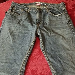 Men's Levi's jeans size 34 x 30